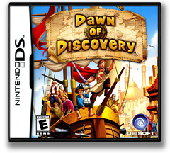 Dawn of Discovery - NDS
