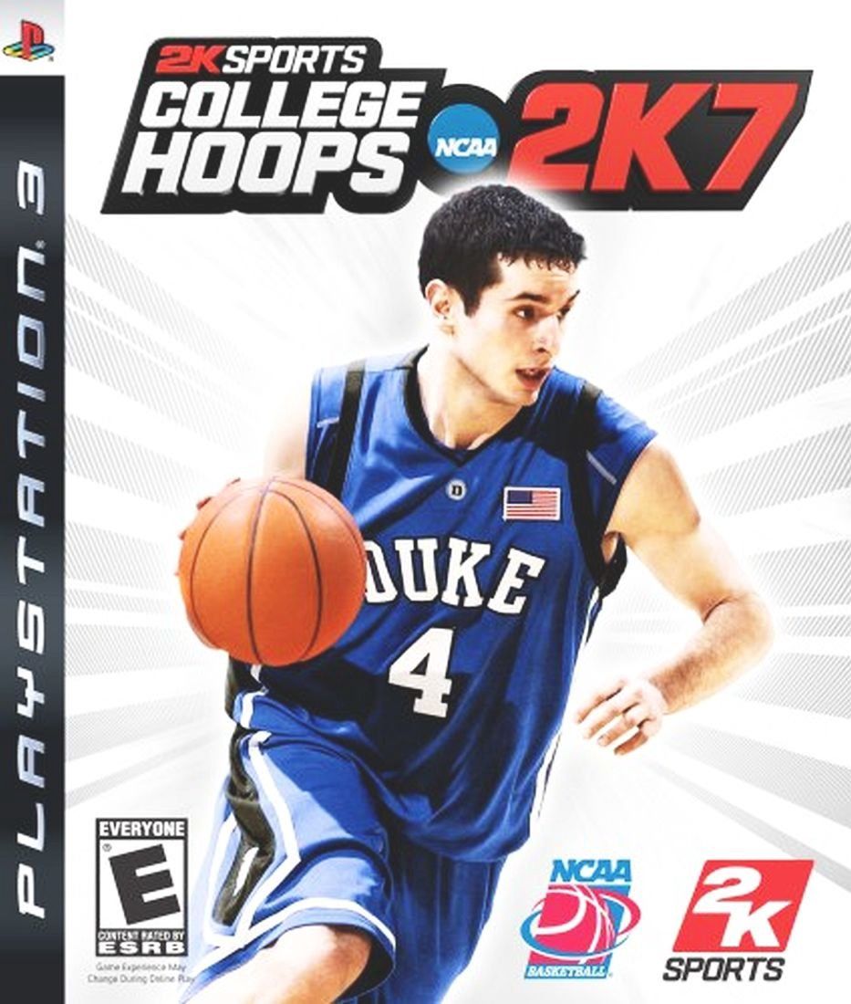 College Hoops 2K7 - PS3