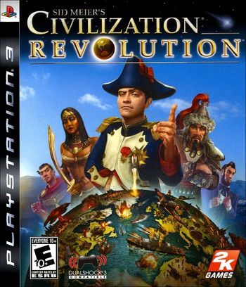 Civilization Revolution - PS3