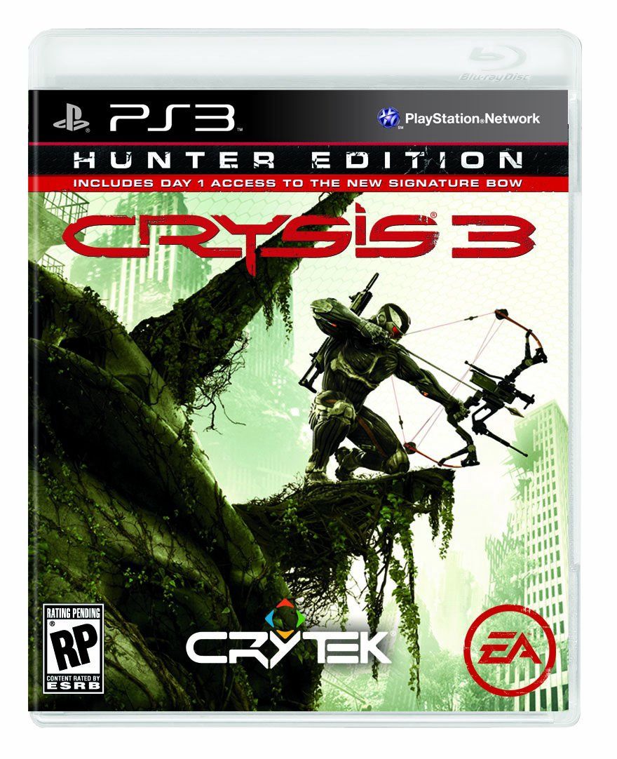 Crysis 3 [Hunter Edition] - PS3