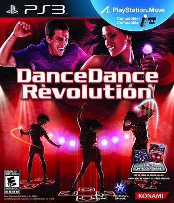 Dance Dance Revolution - PS3