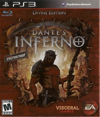 Dante&#39;s Inferno [Divine Edition] - PS3