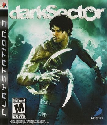 Dark Sector - PS3