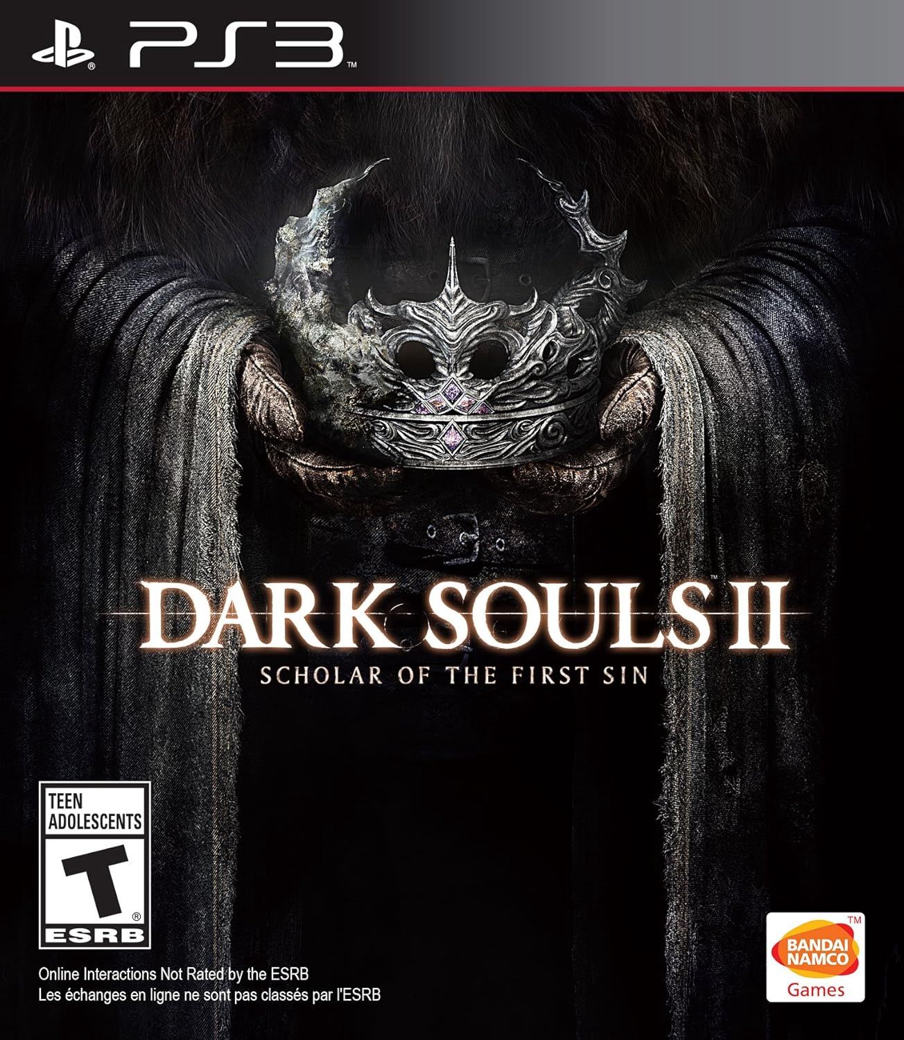 Dark Souls II: Scholar of the First Sin - PS3