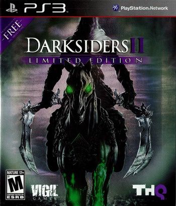 Darksiders II [Limited Edition] - PS3