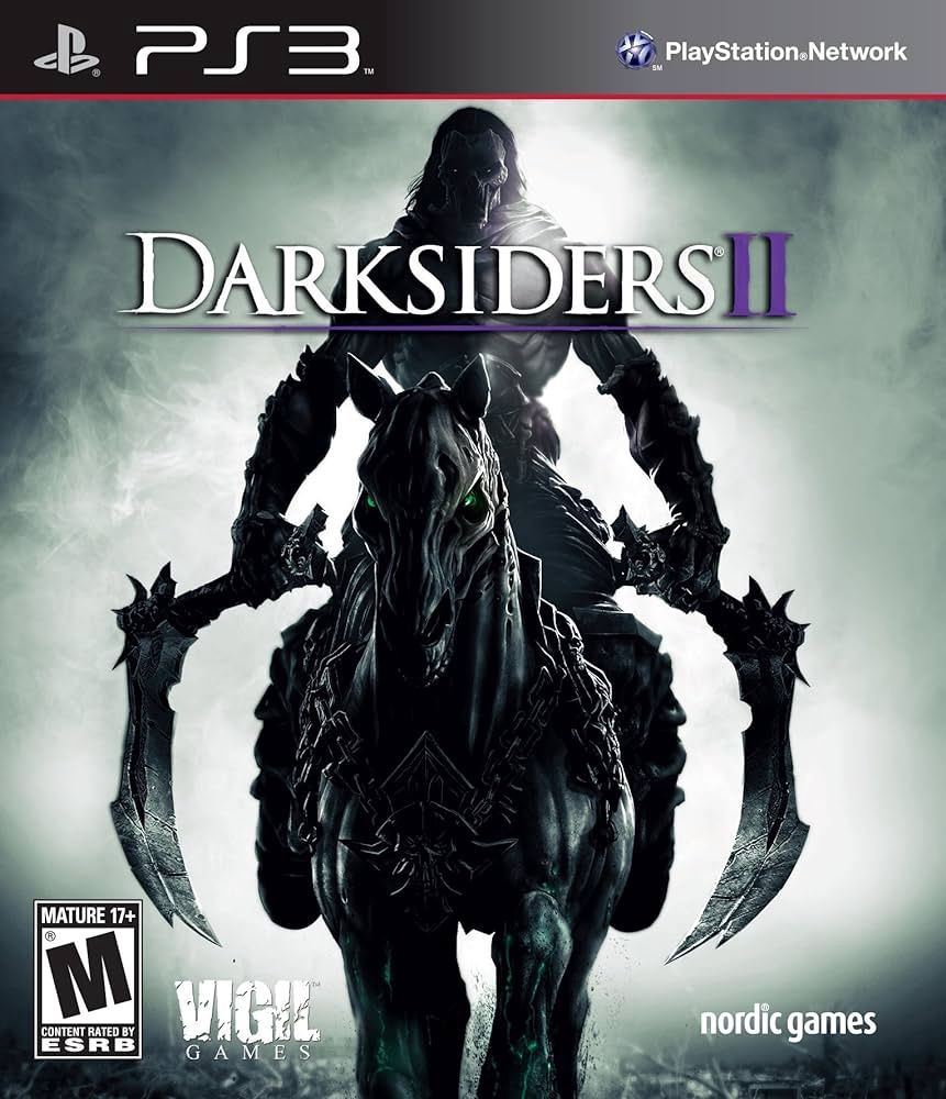 Darksiders II - PS3