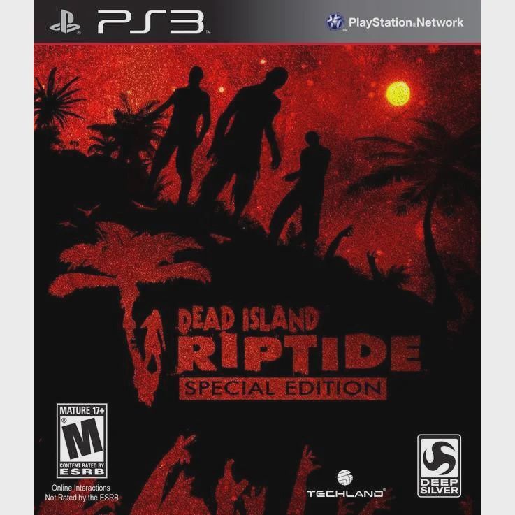 Dead Island Riptide [Special Edition] - PS3