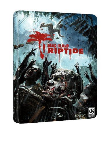 Dead Island Riptide [Steelbook Edition] - PS3