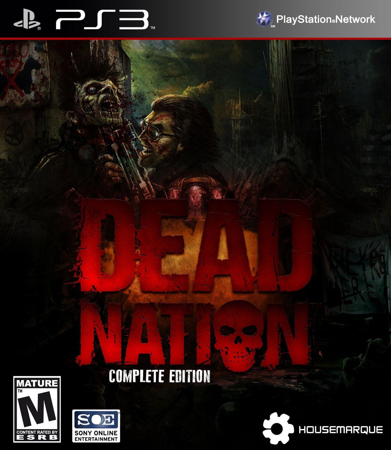 Dead Nation - PS3