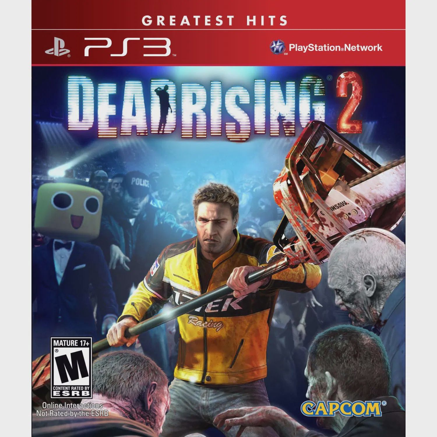 Dead Rising 2 [Greatest Hits] - PS3