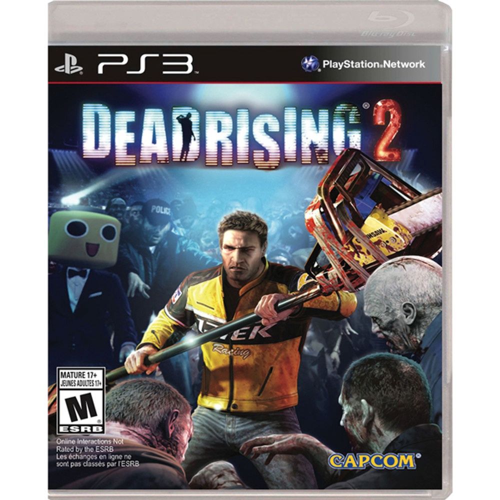 Dead Rising 2 - PS3