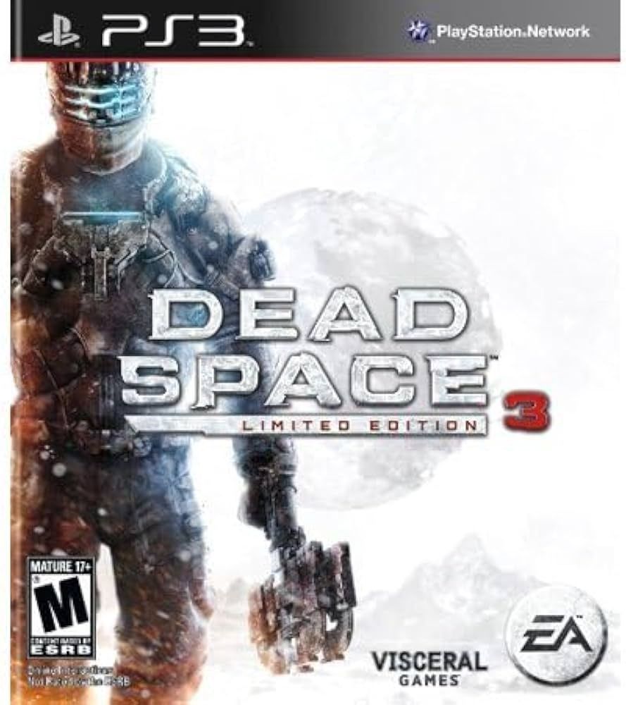 Dead Space 3 [Limited Edition] - PS3