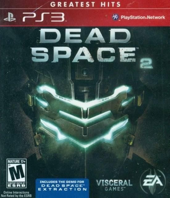 Dead Space 2 [Greatest Hits] - PS3