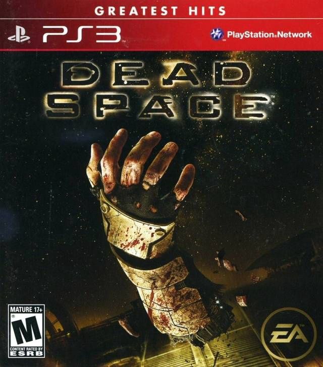 Dead Space [Greatest Hits] - PS3