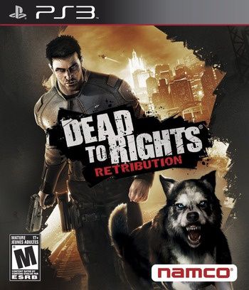 Dead to Rights: Retribution - PS3