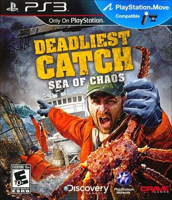 Deadliest Catch: Sea of Chaos - PS3