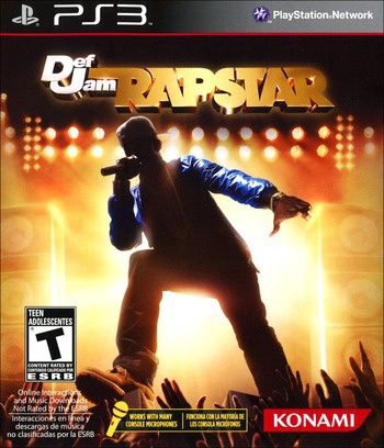 Def Jam Rapstar - PS3