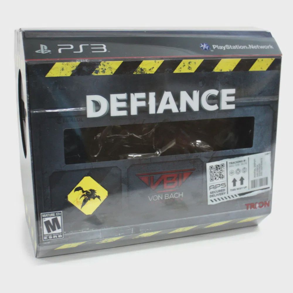 Defiance Collector&#39;s Edition - PS3