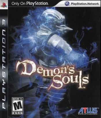 Demon&#39;s Souls - PS3