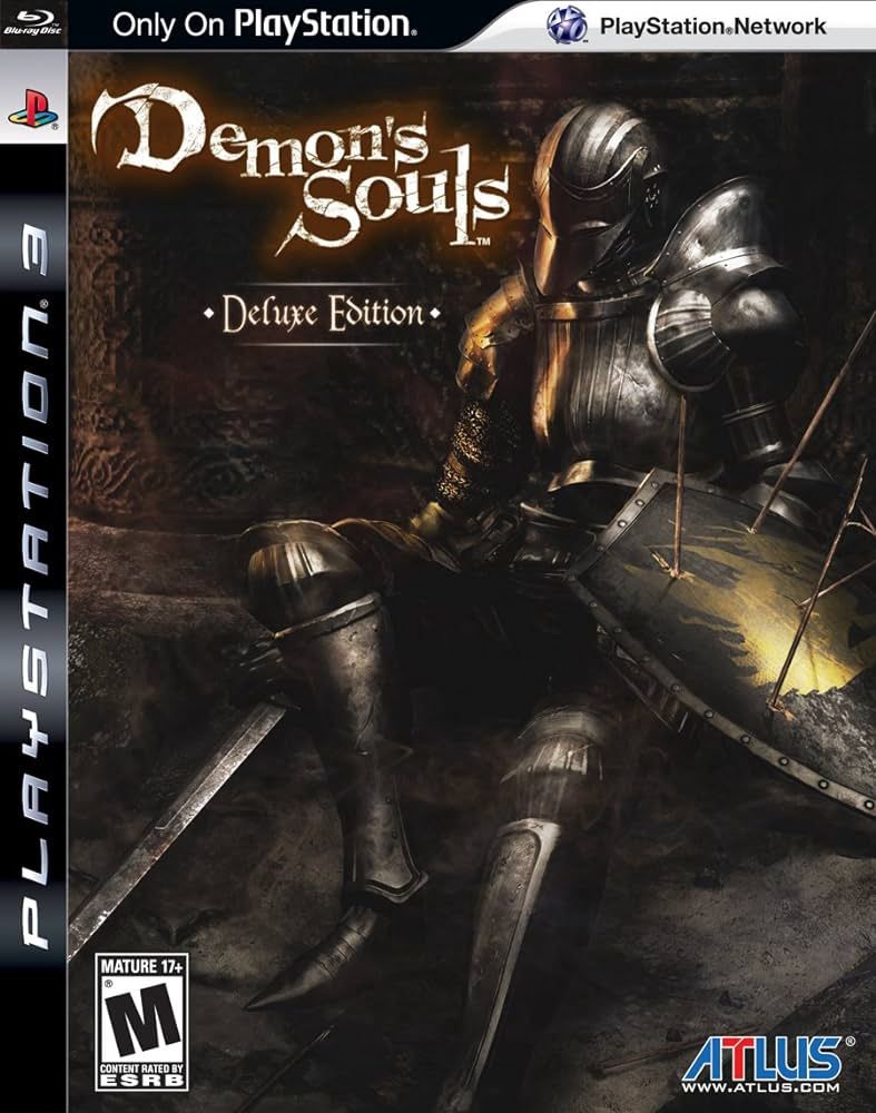 Demon&#39;s Souls [Deluxe Edition] - PS3