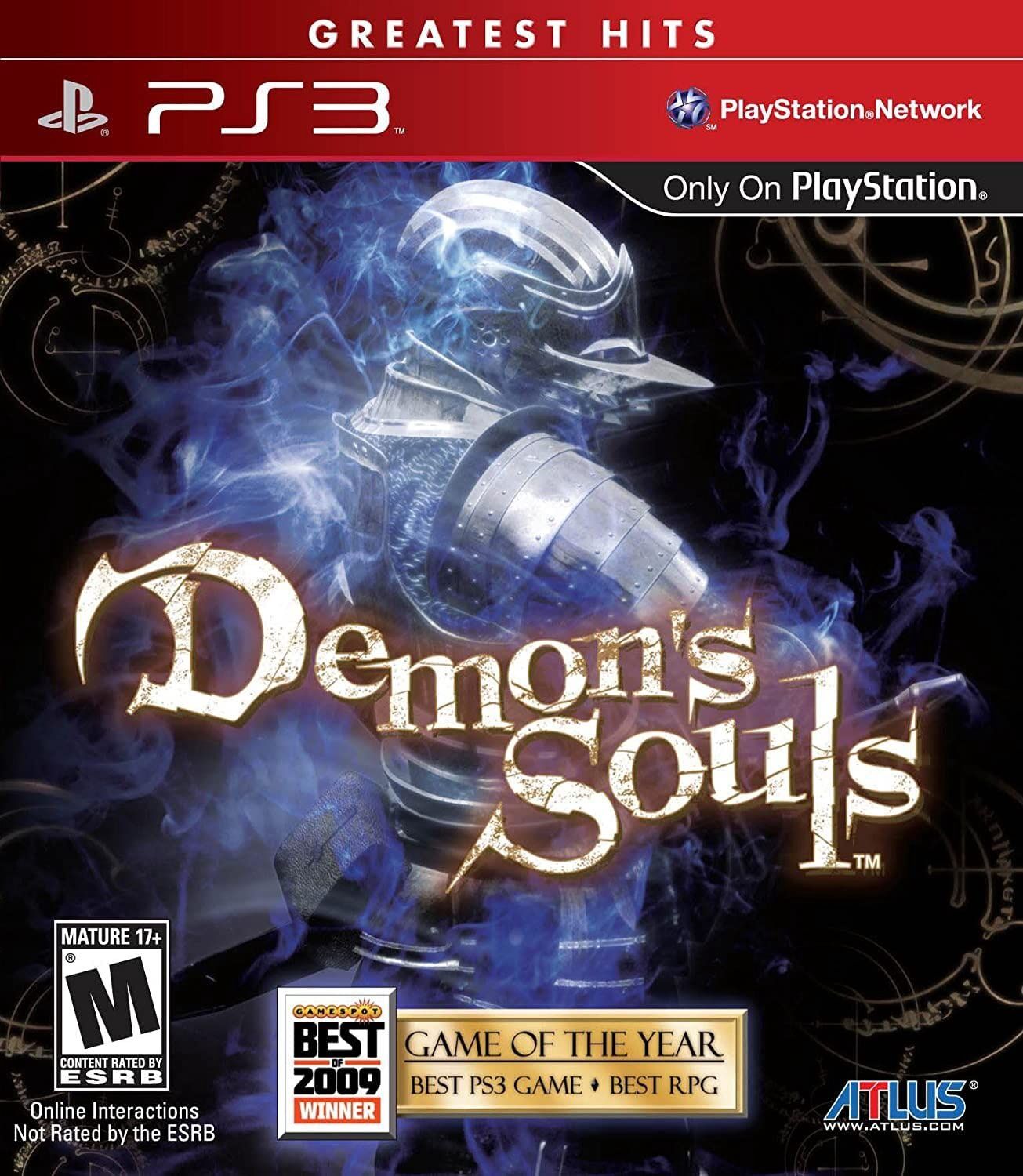 Demon&#39;s Souls [Greatest Hits] - PS3