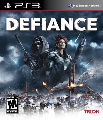 Defiance - PS3