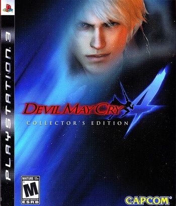 Devil May Cry 4 [Collector&#39;s Edition] - PS3