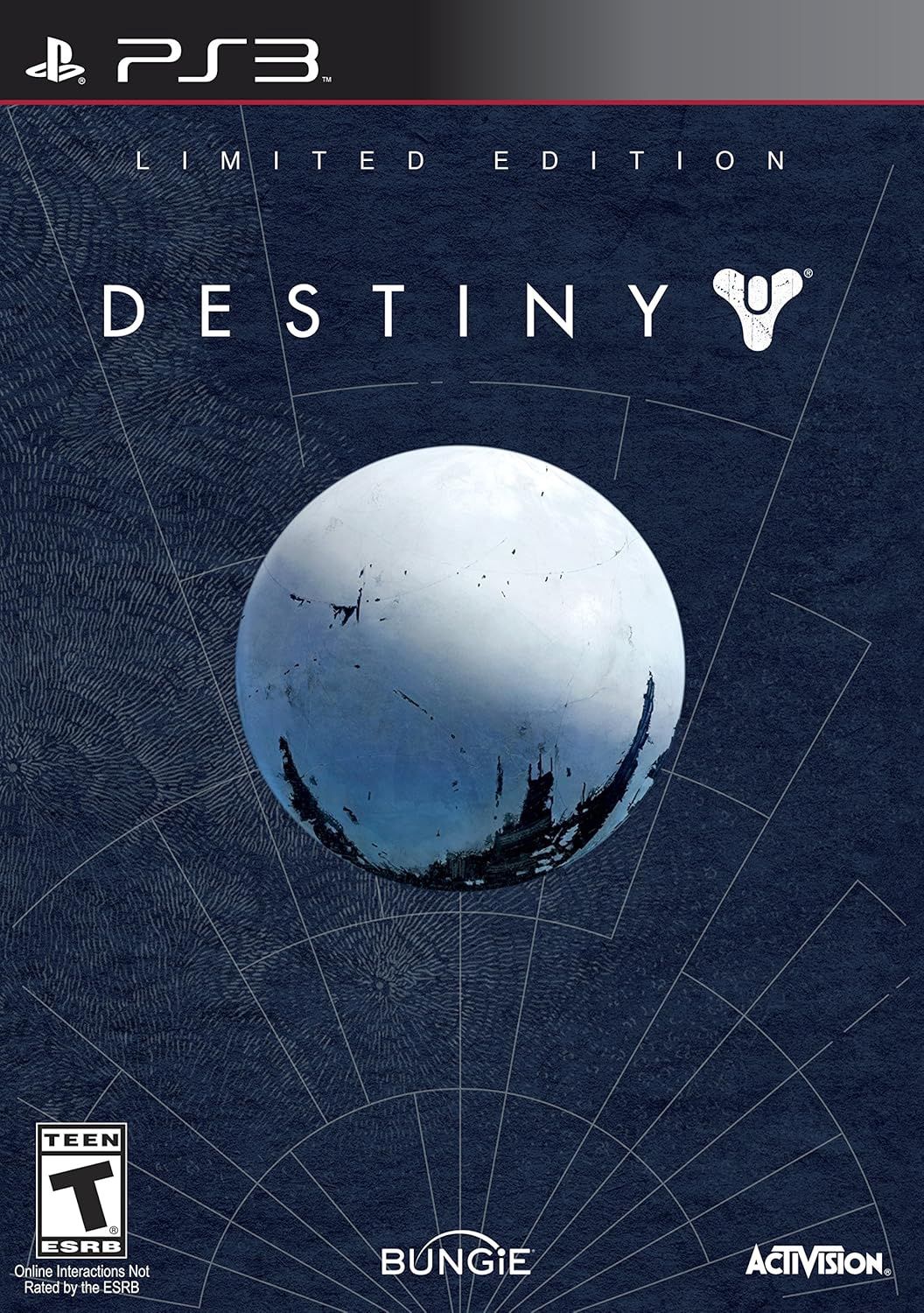 Destiny [Limited Edition] - PS3