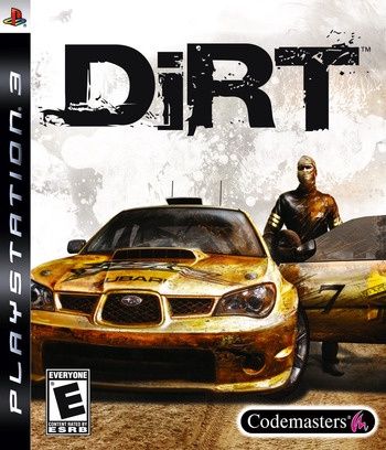 Dirt - PS3