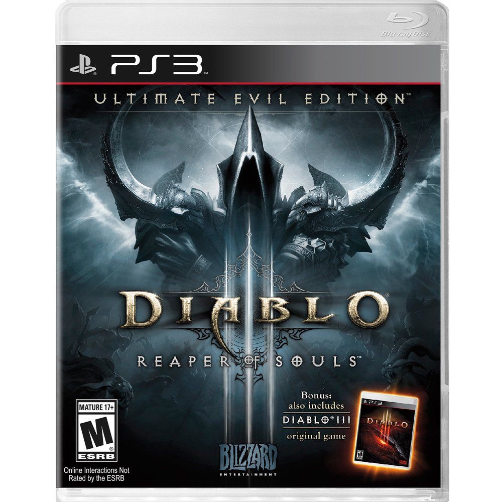 Diablo III [Ultimate Evil Edition] - PS3
