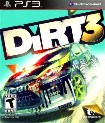 Dirt 3 - PS3
