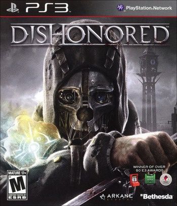 Dishonored - PS3