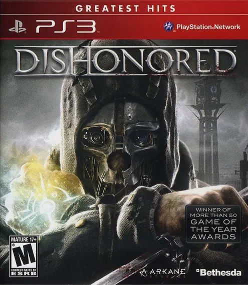 Dishonored [Greatest Hits] - PS3