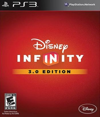 Disney Infinity 3.0 - PS3