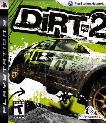 Dirt 2 - PS3