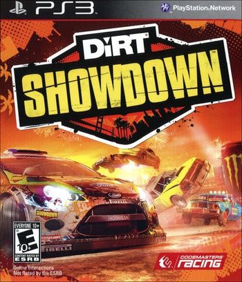 Dirt Showdown - PS3