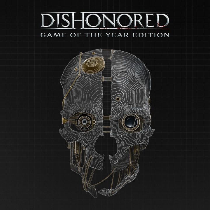 Dishonored [Game of the Year] - PS3