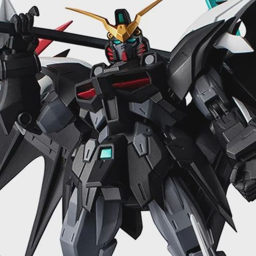 Mobile Suit Gundam Wing: Endless Waltz XXXG-01D2 Gundam Deathscythe Hell EW Gundam Universe Action Figure
