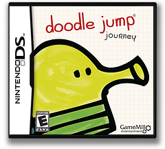 Doodle Jump Journey - NDS