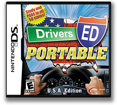 Drivers Ed Portable - NDS