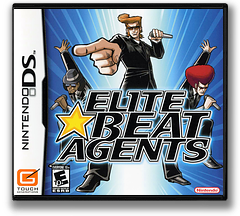 Elite Beat Agents - NDS