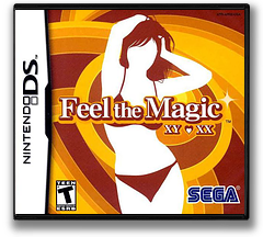 Feel the Magic XY XX - NDS
