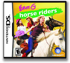 Ener-G Horse Riders - NDS