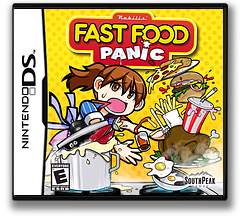 Fast Food Panic - NDS