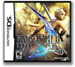 Final Fantasy XII Revenant Wings - NDS