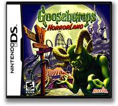 Goosebumps HorrorLand - NDS