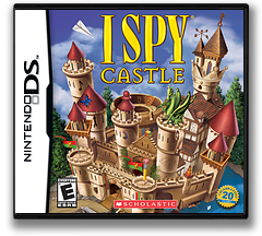 I Spy Castle - NDS