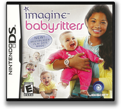 Imagine Babysitters - NDS