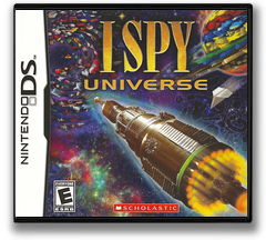 I Spy Universe - NDS