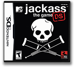Jackass The Game - NDS
